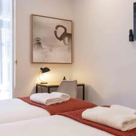 公寓 The Collection - San Martin Ii 圣塞瓦斯蒂安