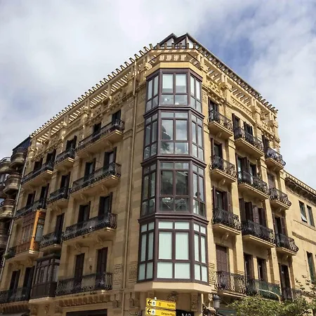 公寓 The Collection - San Martin Ii 圣塞瓦斯蒂安