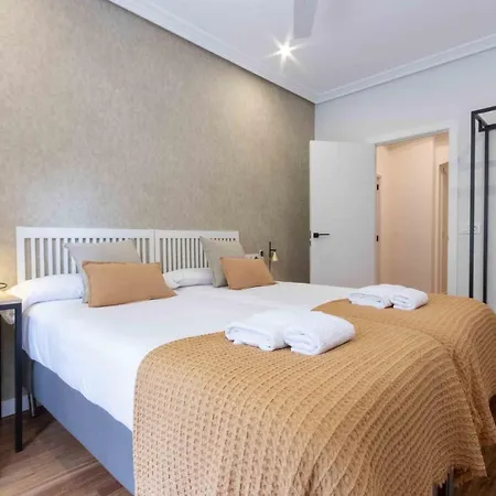 Apartment The Collection - San Martin Ii San Sebastian