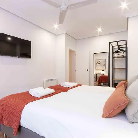 Apartment The Collection - San Martin Ii San Sebastian