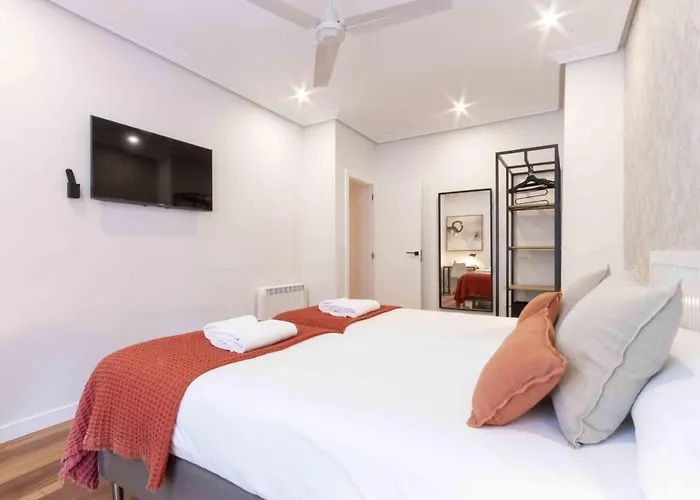 Appartement The Collection - San Martin Ii Saint-Sébastien