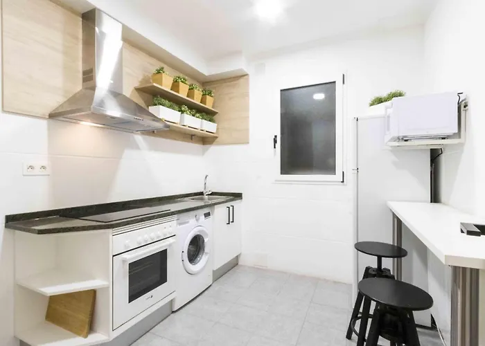 Appartement The Collection - San Martin Ii *