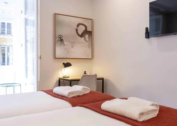 Appartement The Collection - San Martin Ii Saint-Sébastien